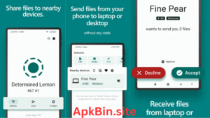 LocalSend Transfer Files apk image
