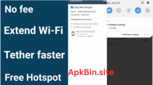NetShare - no-root-tethering apk image
