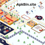 Ski Resort Idle Tycoon Snow apk featured image