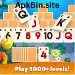 Undersea Solitaire Tripeaks apk featured image