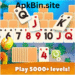 Undersea Solitaire Tripeaks apk featured image